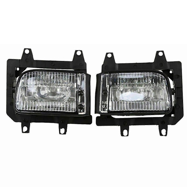 For - E30 Frontlykter Tåkelys E30 Bumperlys 318i 325i 325e Tåkelys Tåkelys DRL 63171385945