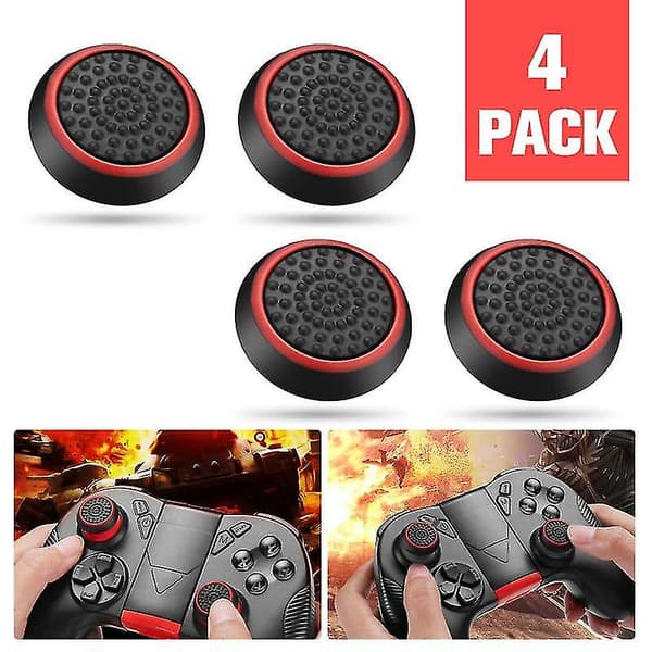 10/4st Silikon Controller Tumgreppsskydd För Ps3 One Slim Gamepad -GSL 10pcs
