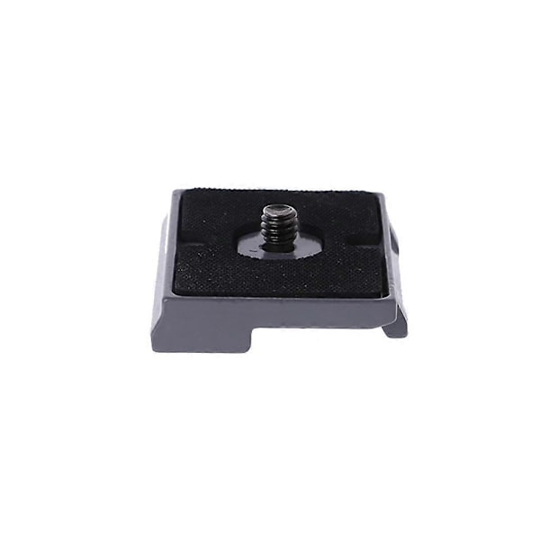 RC2 Snabbkopplingsplatta 200PL-14 Stativhuvudklämma Adapter för Manfrotto Kamera Fotostudiotillbehör