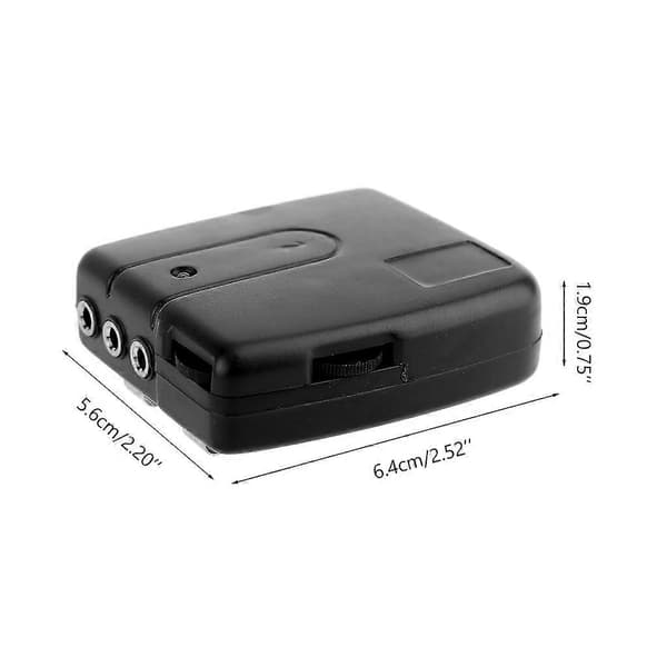 2-vejs Motorcykel Hjelm Intercom Headset Kommunikationssystem Ny Hot