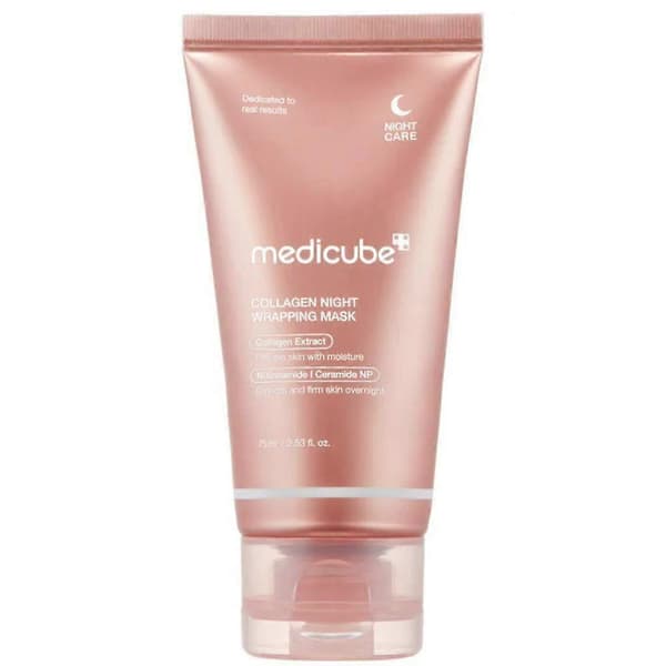 Medicube Collagen Night Wrapping Mask 75ml