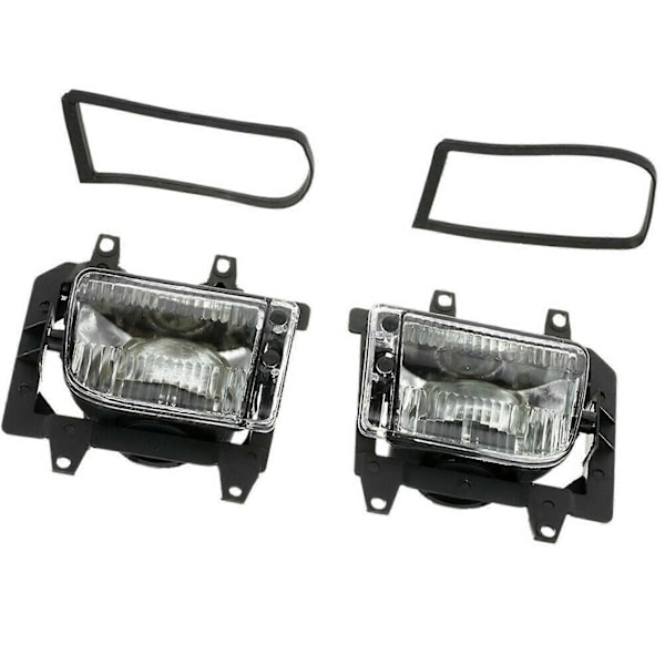 For - E30 Frontlykter Tåkelys E30 Bumperlys 318i 325i 325e Tåkelys Tåkelys DRL 63171385945