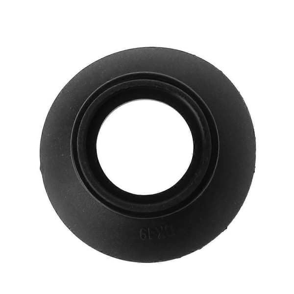Gummiøyehette for Nikon DK-19 DK19 D3s D4 Df D810 D700 kamera