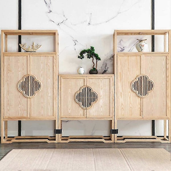 Udendørs Patio Wicker Møbelklips, Møbelklips Sofa Klips Sorte Sofa Forbindelsesklips Til Have Rattan Møbler