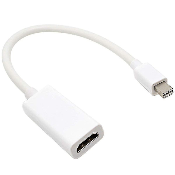 kompatibel Microsoft Surface Pro 9 Mini Display Port DP til HDMI Adapterkabel_GET IT Gaver