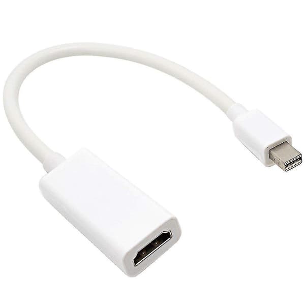 kompatibel Microsoft Surface Pro 9 Mini Display Port DP til HDMI Adapterkabel_GET IT Gifts