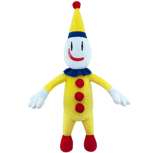 THE AMAZING DIGITAL CIRCUS Magical Digital Circus Animated Clown Plush