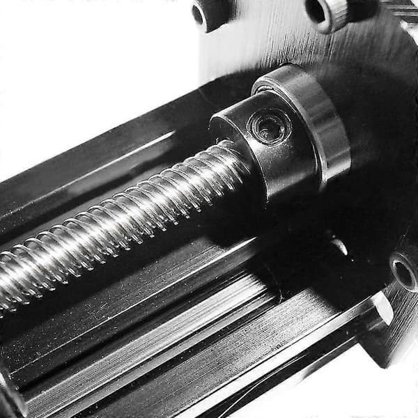 4 stk. 8MM T8 Spindlelåsring Blok Isolationskolonne 3D Printer Dele