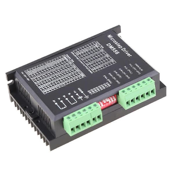DM556 2-faset Digital Trindemotor Driver 42/57/86 Trindemotor Driver til CNC
