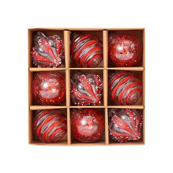 Nightmare Before Christmas Kreativa Design Utsökta Julkula Grossist Juldekoration Tillbehör Lokaldekorations Dekorationskula Semester rd