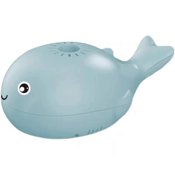 Elektrisk flytande bollleksak, flytande boll liten valleksak -GDZD blue