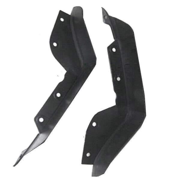 2 stk. Frontfanger Sprutskjold Mud Flap Guard Trykkleppe for MINI Cooper R60 R61 11-16