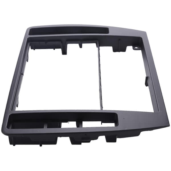 3b0858069 Indvendig Instrumentbræt Midtkonsol Trim Bezel Panel Radio Face Frame Til B5 2001 2002 2003 2004
