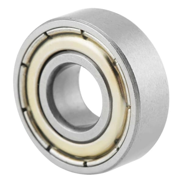 10 stk / sæt 696zz Kuglelejer i rustfrit stål 6 X 15 X 5 mm