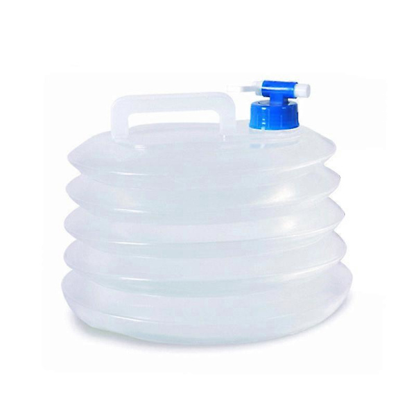 Vikbar Vattenbehållare 10L