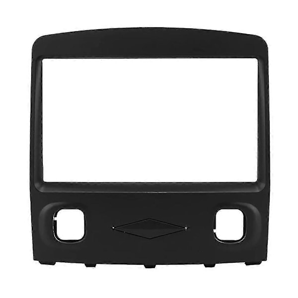 2din Bilradio Fascia For Escape 2008-2010 Dvd Stereo Rammeplate Adapter Montering Dash Installasjon
