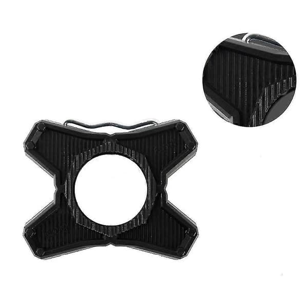 Passer for Speedplay Zero Pedaler, Sykkelpedal Flat Bracket Konverter
