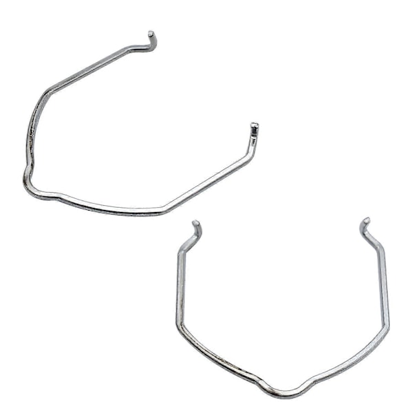 2 stk. Holdklips Intercooler Turbo Slange Rør