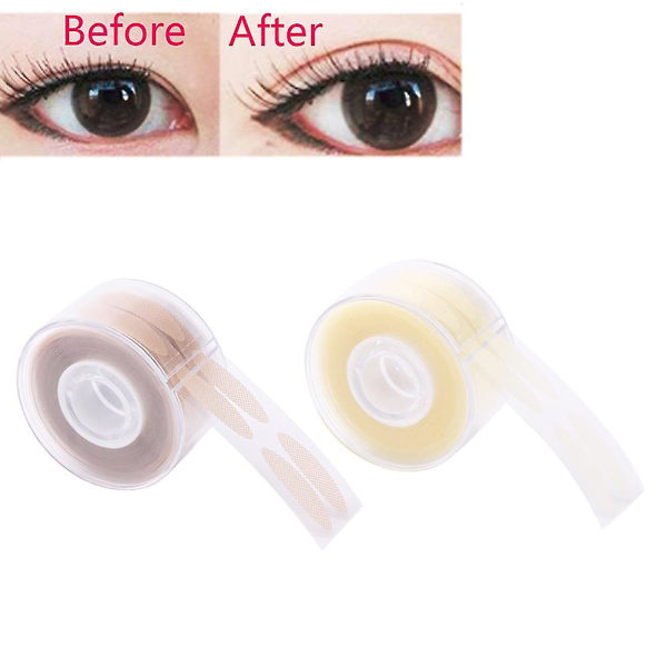 S/l Dubbla Ögonlockssticker Lyftremsor Ögonmakeup Verktyg Stora Ögon Dekoration Ögonlock net l