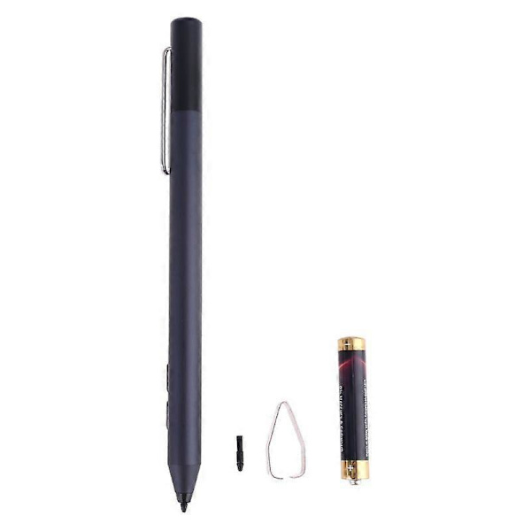 Glatt kulepenn berøringsskjerm penn for Surface Pro 3 4 5 Laptop Tablet bb