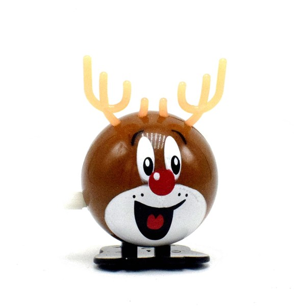 Jultomte älg snögubbe julvev leksak julklapp Style 21