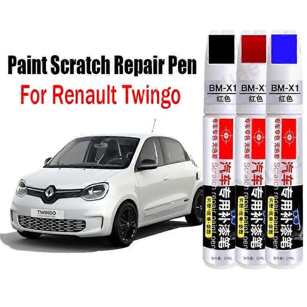 Renault Twingo Lakkstift - Tilbehør for billakkvedlikehold brwon