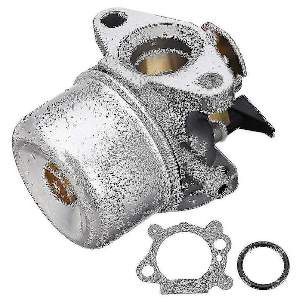 Briggs & Stratton Quantum -moottorit Metallikarburattori kumirenkailla