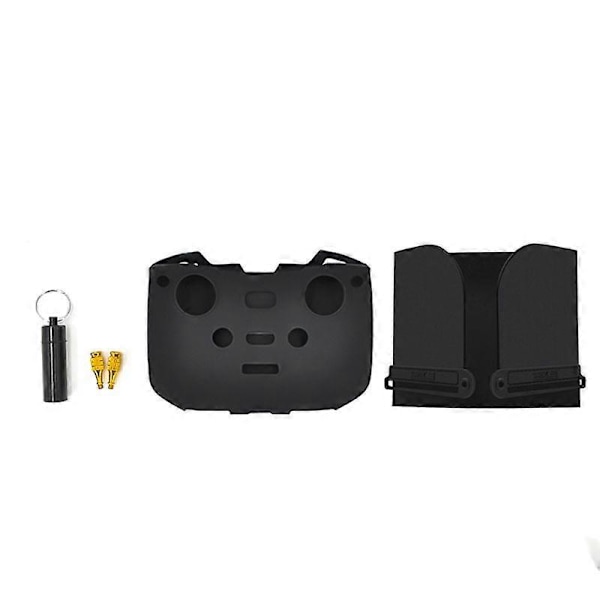 Solskydd Silikonfodral för Mavic Air 2 Fjärrkontroll Solskyddsskydd