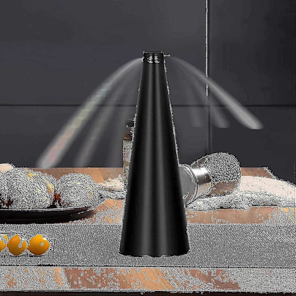Flyefans til borde, bærbar picnicbord-ventilatorstøtte med USB- og batteristrømforsyning, Flyefan F