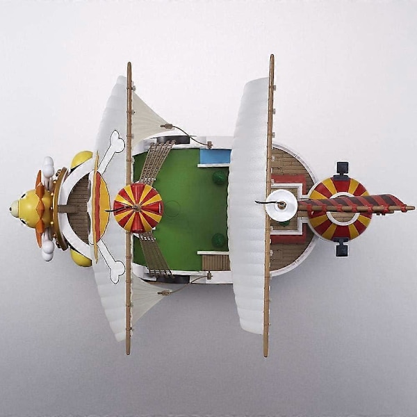 1 Bandai One Piece: Thousand Sunny Land of Wano-versjon, Spirits Sailing Ship Collection