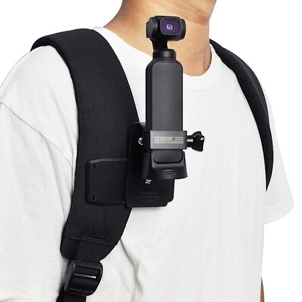 Taskukameran kiinnike laajennuskiinteä jalusta lisävarusteet DJI Osmo Pocket2 ZD B2