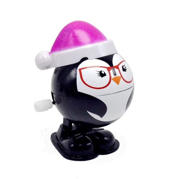 Jultomte älg snögubbe julvev leksak julklapp Style 21