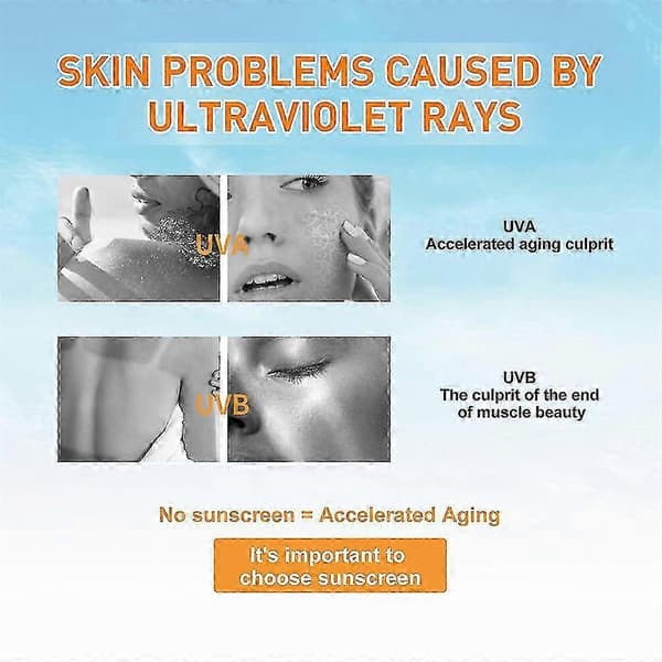 SPF50+ Ultra Beskyttelse Usynlig Flydende Creme Usynlig Flydende 400 SPF50+ 50ml 25-26 3pcs