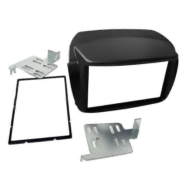 Bilradio Facia til Doblo Opel Combo Tour Dvd Stereo Rammeplade Adapter Montering Instrumentbræt Installation