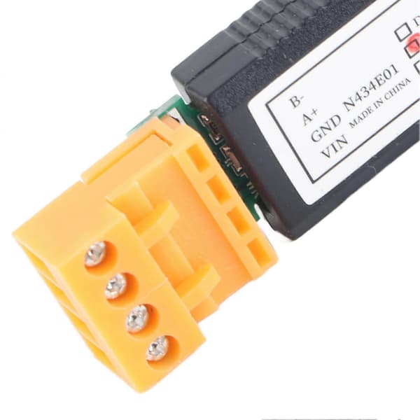 Indbygget NTC Temperatursensor PLC RTU RS485 Temperaturindsamler til Industrielle Systemer
