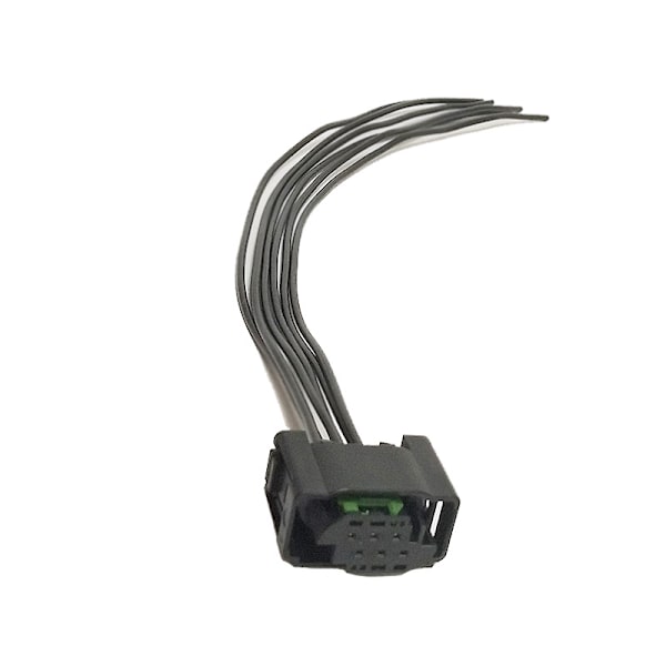 Throttle Valve 6-trådet Connector Pigtail til 2008-2010 Dodge Chrysler Wagon