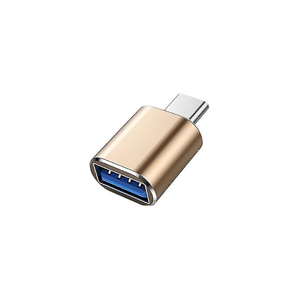 Usb Type C hann til Usb 3.0 hunn OTG-kabel til Usb-adapter kompatibel med -GSL