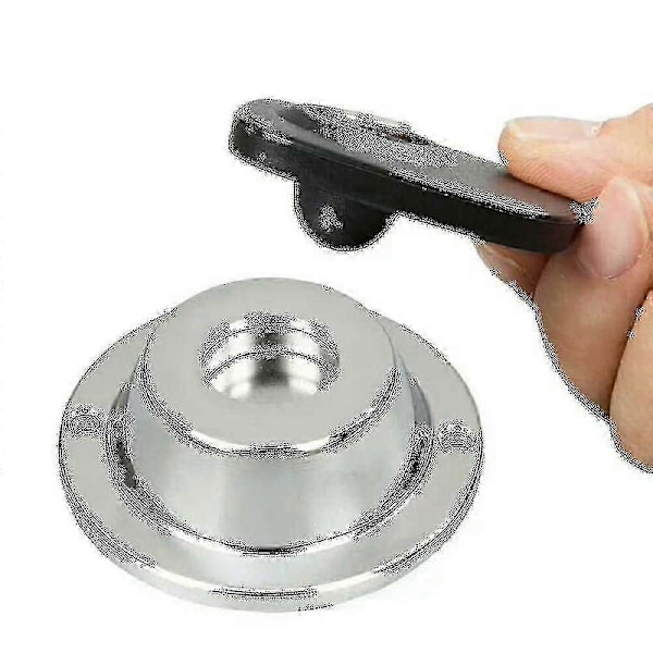 Magnetisk Fjerner Klær Hard Tag Fjern/Sikkerhets Tag Avtakbar, Supermarked Spenne Fjerner Unbutton