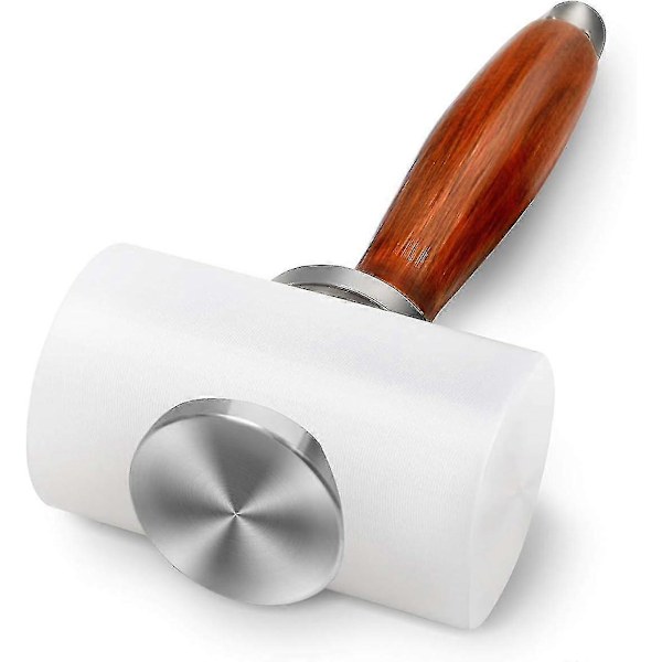Lærskjæringsnylonhammer Mallet Kuhu Sy, Diy Lærhåndverk - Dd -JRDG