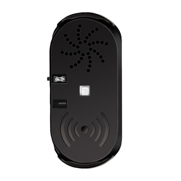 Smart Sensor Alarm Bil Dörröppning Anti-kollision Enhet Röstmeddelanden Bil Dörröppning Påminnelse Alarm Indikator