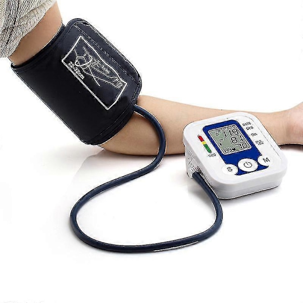 Digital Electronic Blood Pressure Monitor -GDZD