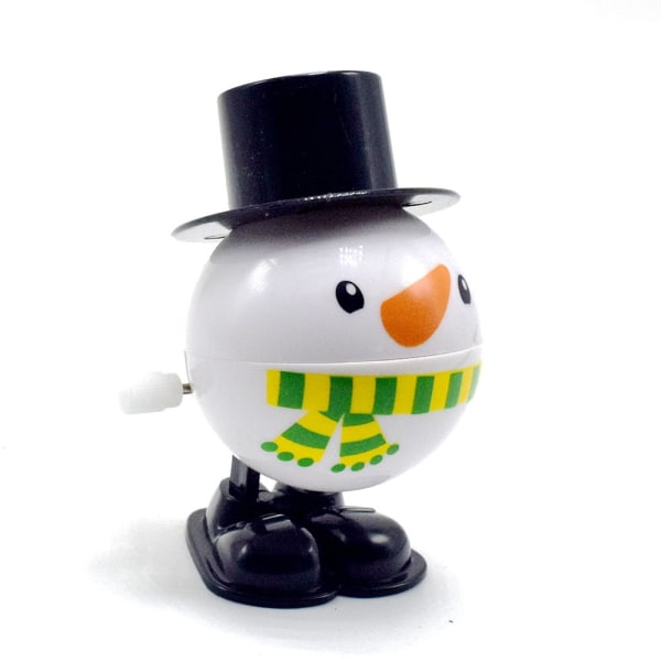 Jultomte älg snögubbe julvev leksak julklapp Style 22