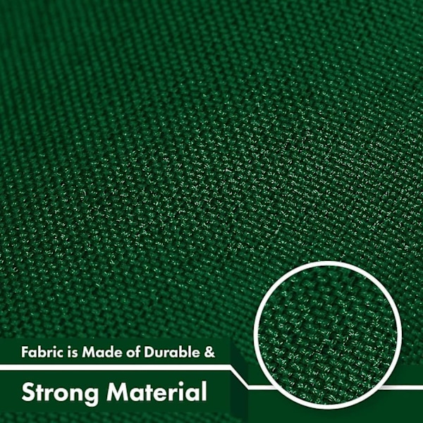 Pakistans flagg | 3x5ft | LiteWeave Pro Series trykt 150D polyester | Flagg, innendørs/utendørs, klare farger, messingmaljer, tykkere og mer holdbar enn