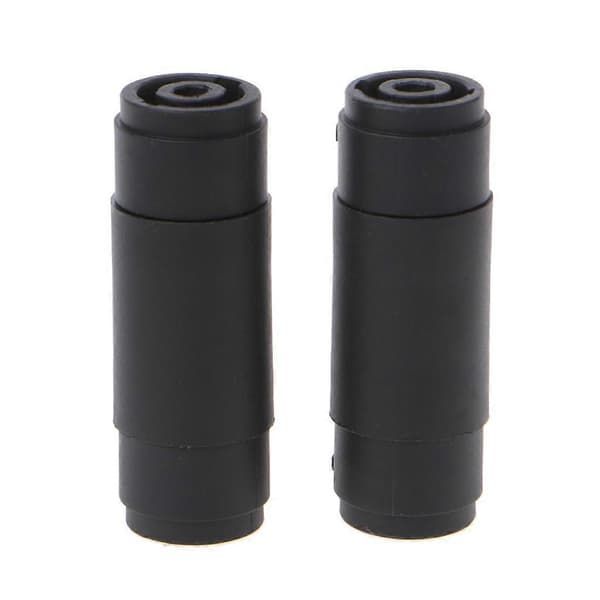 2 stk 4-polet Speakon-kobling til kobling adapter lydkabel connector