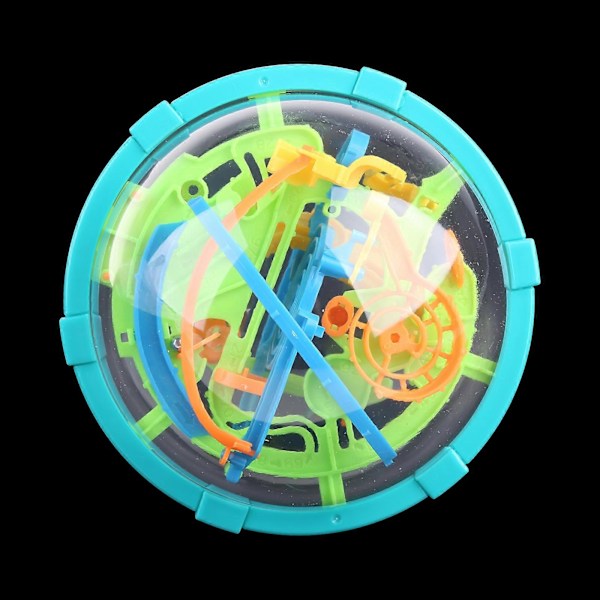 5 Sansesensasjonell Fidget 3D-Labyrintkule Stressavlastende Leke for Menn Kvinner Avspenning