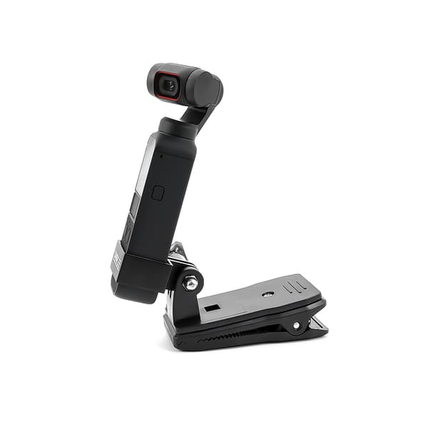 Lomme Kamera Montering Udvidelse Fast Base Tilbehør Til DJI Osmo Pocket2 ZD B2