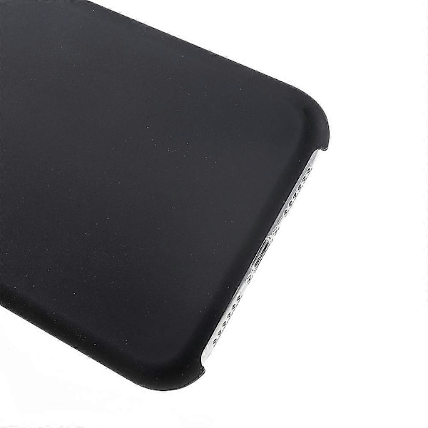 1:1 Skala Silky Solid Silikon Beskyttelsesetui for iPhone XR 6,1 tommer style a