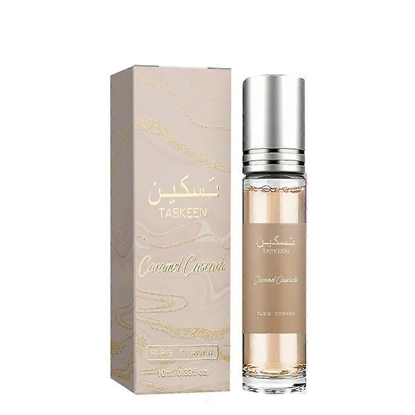 10,5 ml/10 ml Parfyme Spray for Kvinner - Varig Duft for Dating caramel