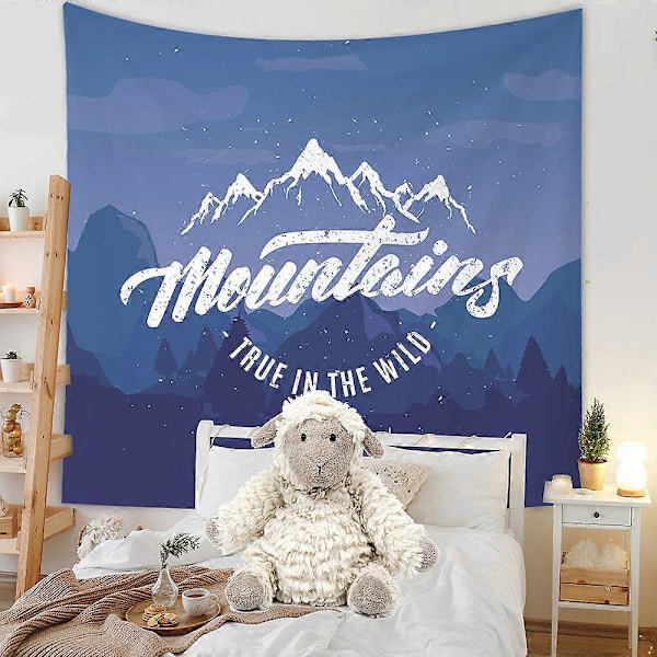 Amerikkalainen Aakkosten Tapetti Vuodepeite Piknik-Peite Seinäkoriste Ranta-Peite Pöytäliina 11 150x200 slim