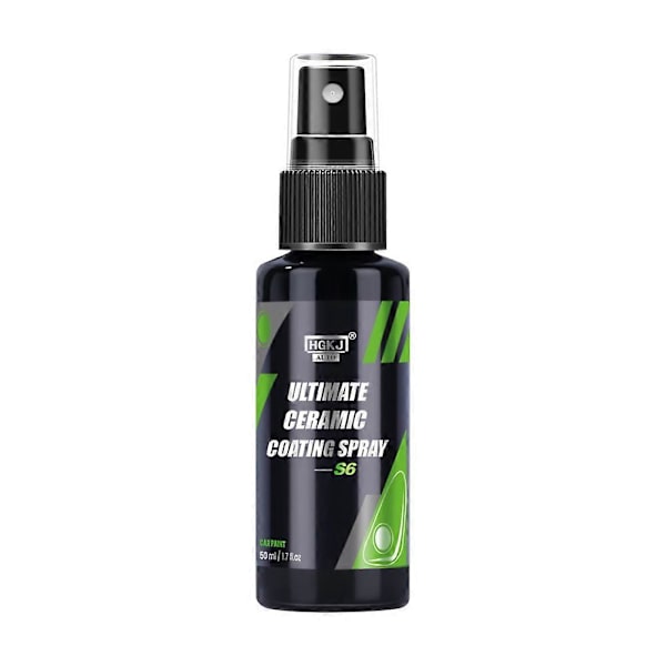 Dækrens til Bil - Langvarig Højglans Dækglans - Bil Dæk Fornyelsesmiddel Rengøringsmiddel Coating Spray 50/100ML 100nl